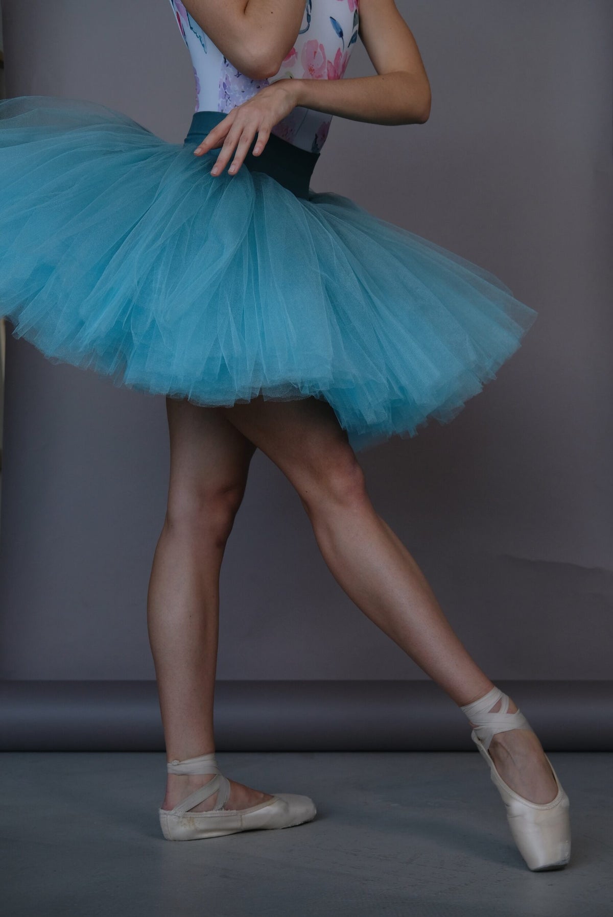 Tiffany Ombré Tutu