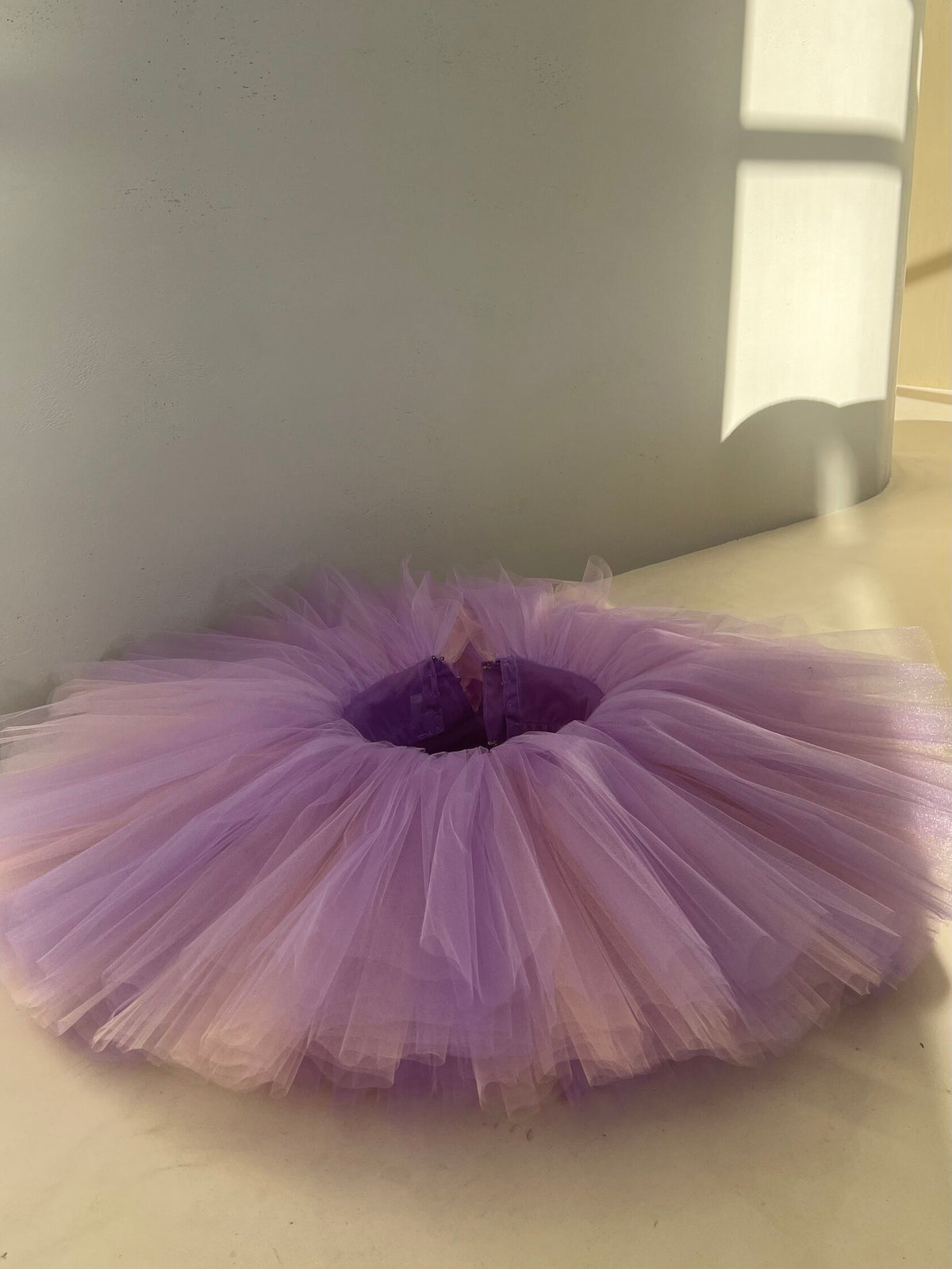 Lilac Fairy tutu