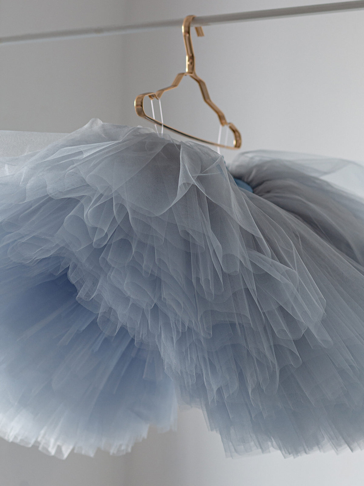 Blue Ombré Tutu