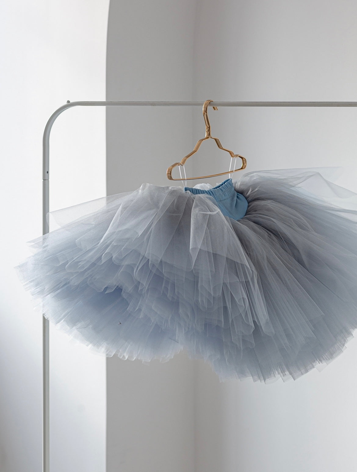 Blue Ombré Tutu