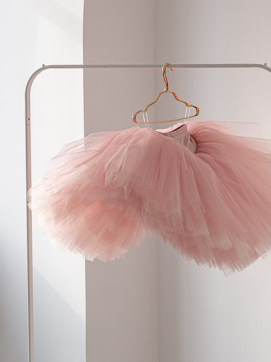 Marshmallow tutu