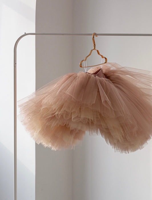 Nude tutu